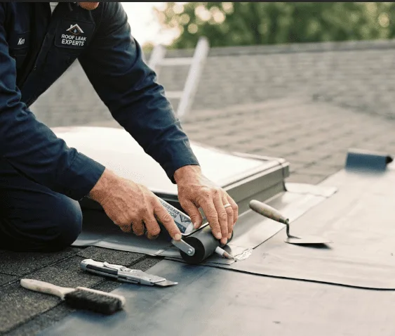 Why choose Roof Leak Repair in Somonauk, IL
